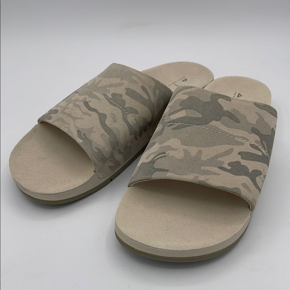 Reef Ojai Slide, camo - Picture 1 of 8